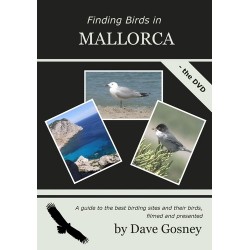 Finding Birds in Mallorca DVD