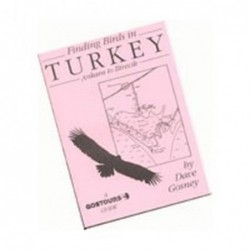 Finding Birds in Turkey-...