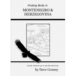 Finding Birds in Montenegro...